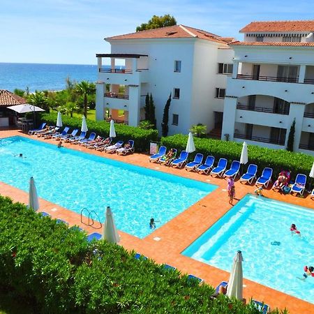 Vacanceole - Residence Sognu Di Rena San-Nicolao Ngoại thất bức ảnh