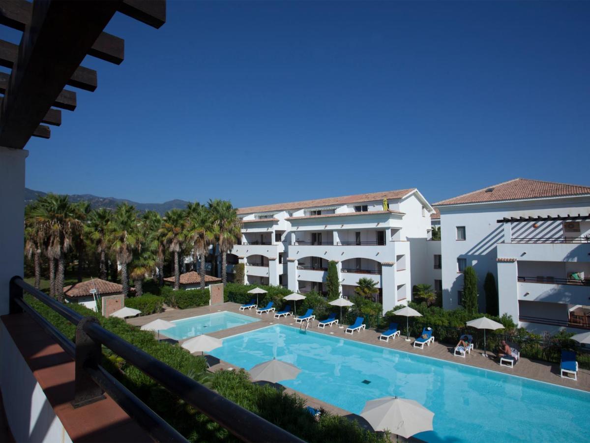 Vacanceole - Residence Sognu Di Rena San-Nicolao Ngoại thất bức ảnh