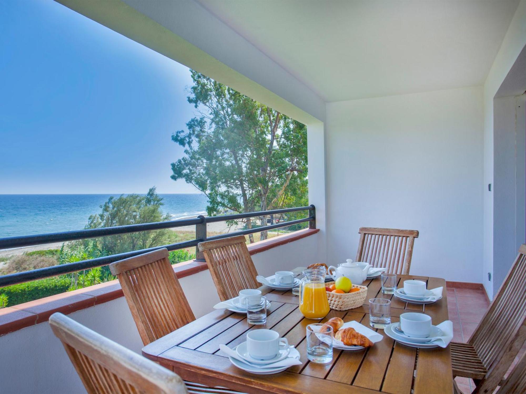 Vacanceole - Residence Sognu Di Rena San-Nicolao Phòng bức ảnh