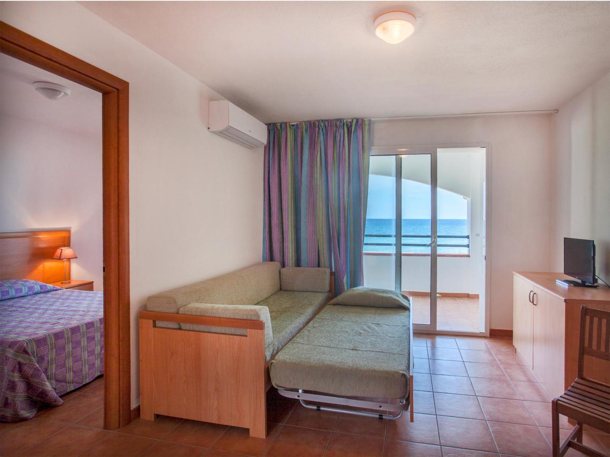 Vacanceole - Residence Sognu Di Rena San-Nicolao Phòng bức ảnh