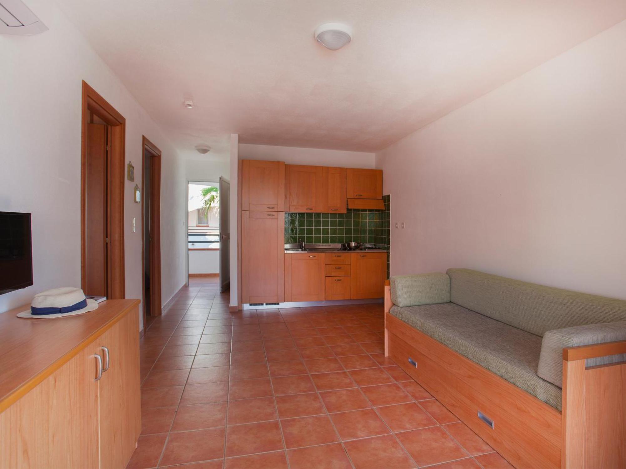 Vacanceole - Residence Sognu Di Rena San-Nicolao Phòng bức ảnh