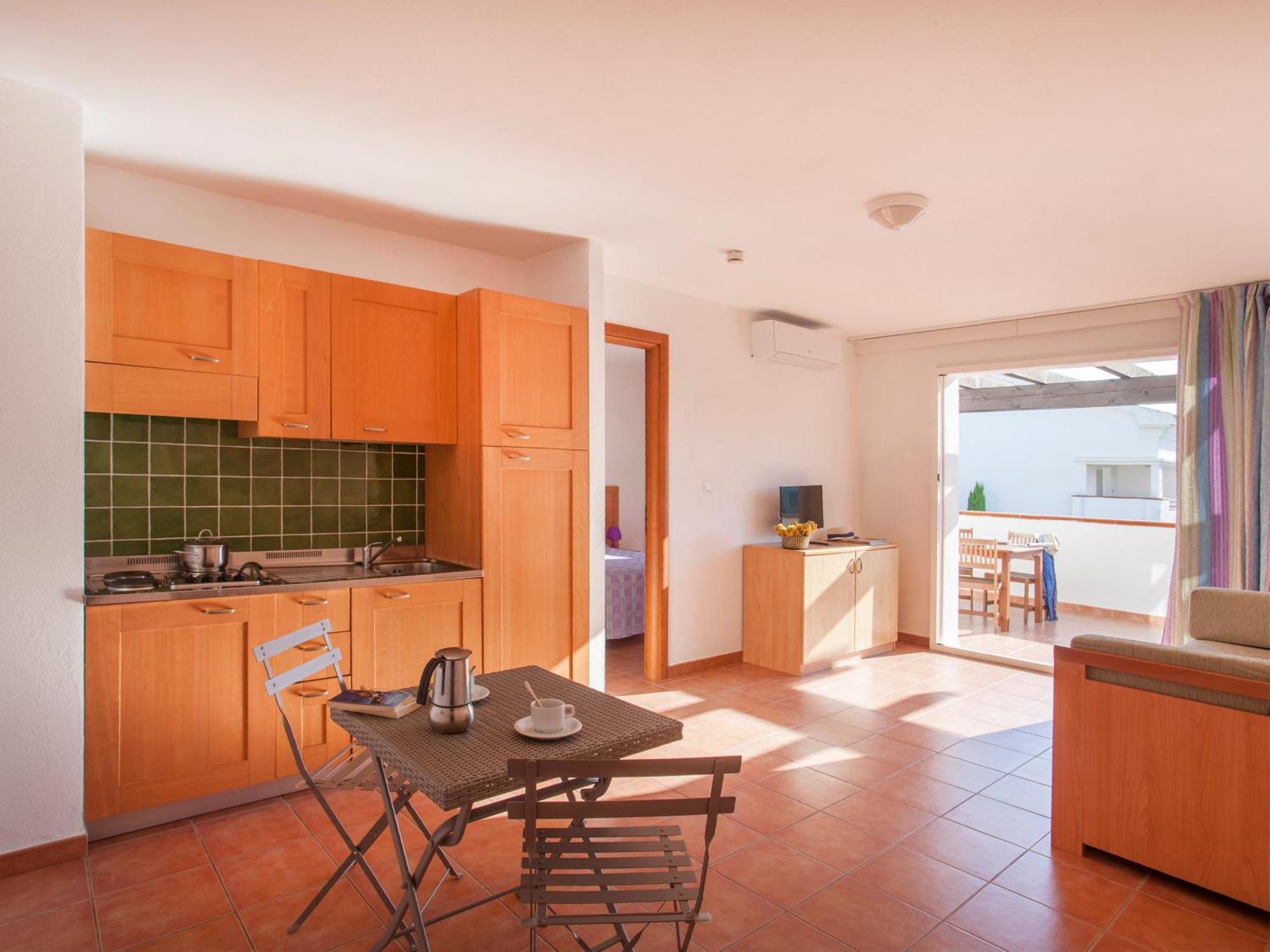 Vacanceole - Residence Sognu Di Rena San-Nicolao Phòng bức ảnh