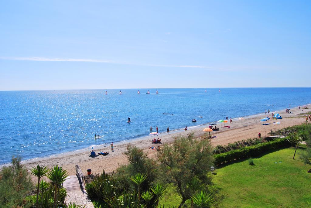 Vacanceole - Residence Sognu Di Rena San-Nicolao Ngoại thất bức ảnh