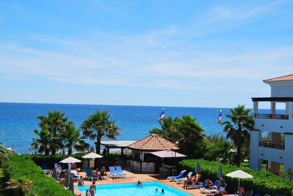 Vacanceole - Residence Sognu Di Rena San-Nicolao Ngoại thất bức ảnh