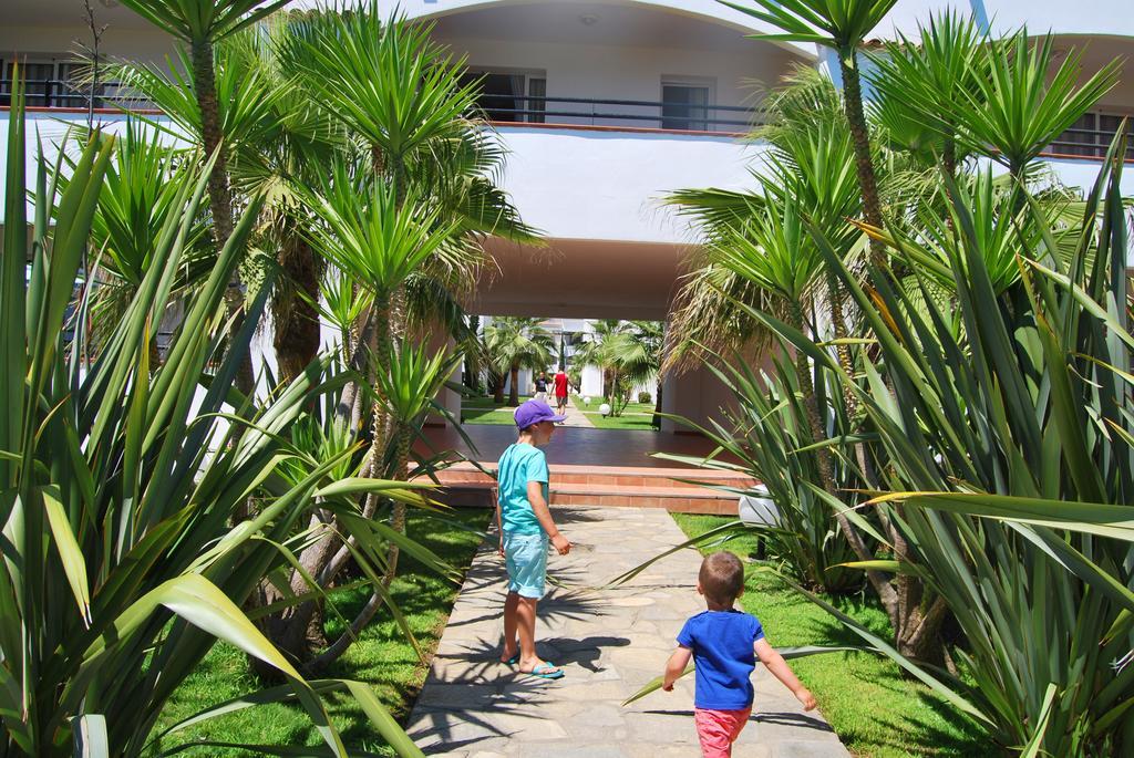 Vacanceole - Residence Sognu Di Rena San-Nicolao Ngoại thất bức ảnh