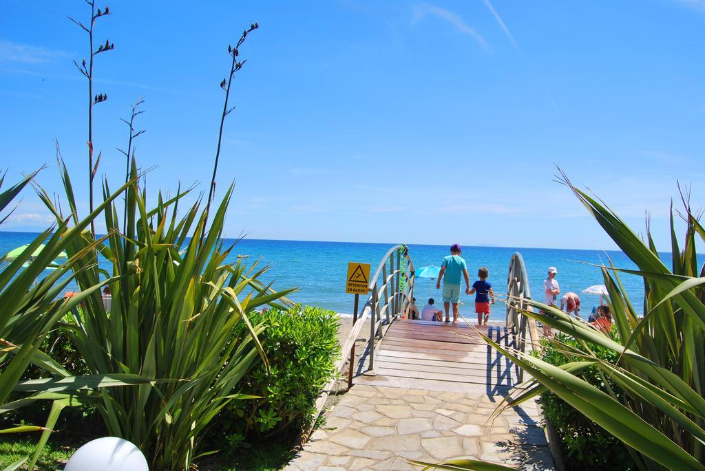Vacanceole - Residence Sognu Di Rena San-Nicolao Ngoại thất bức ảnh