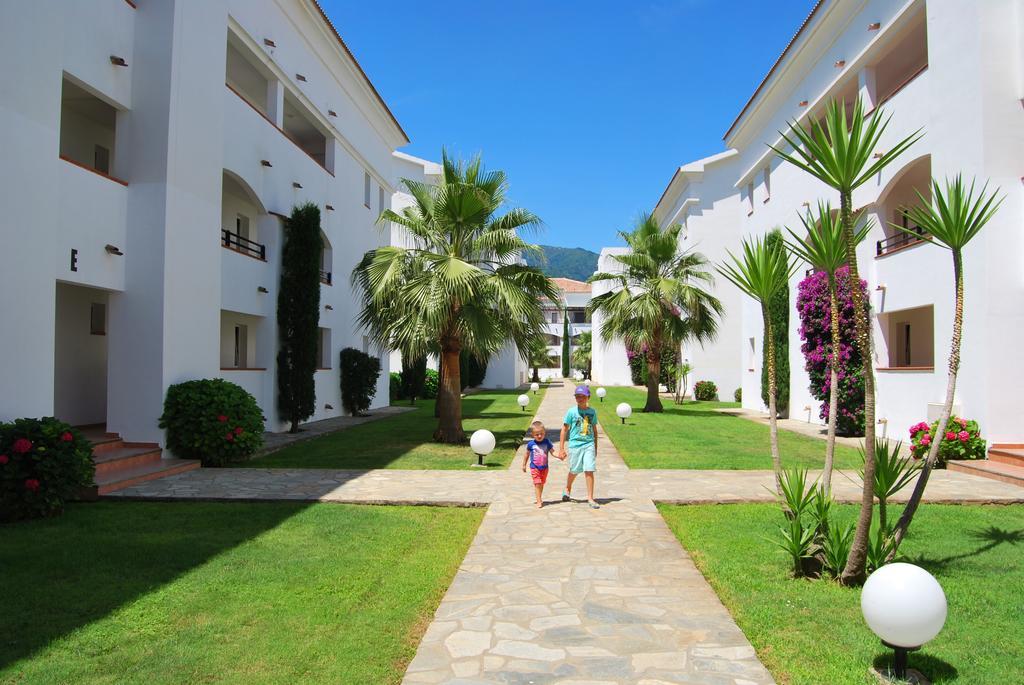 Vacanceole - Residence Sognu Di Rena San-Nicolao Ngoại thất bức ảnh
