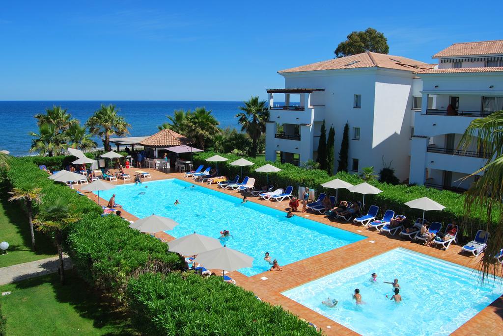 Vacanceole - Residence Sognu Di Rena San-Nicolao Ngoại thất bức ảnh