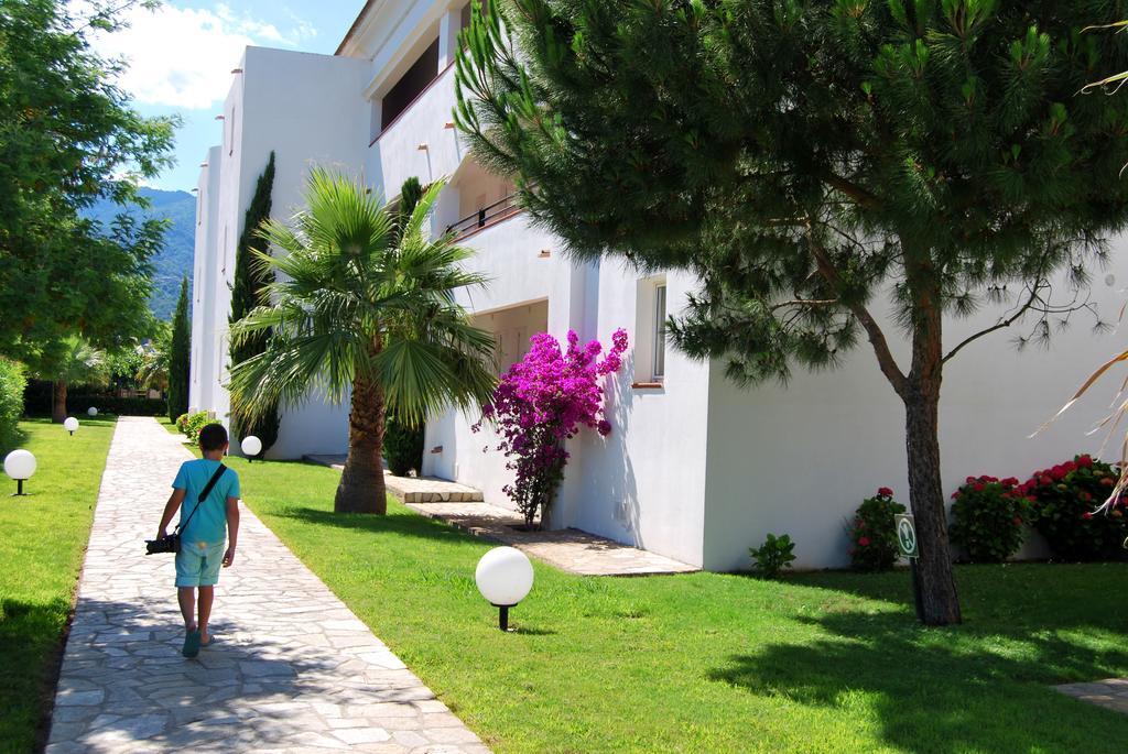 Vacanceole - Residence Sognu Di Rena San-Nicolao Ngoại thất bức ảnh