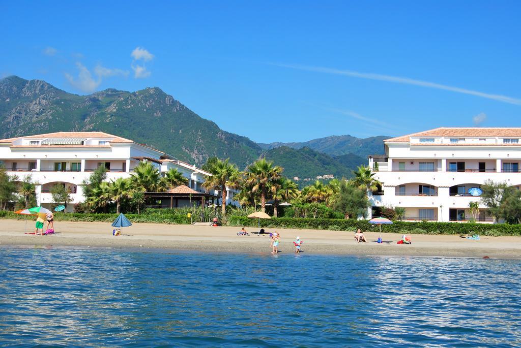Vacanceole - Residence Sognu Di Rena San-Nicolao Ngoại thất bức ảnh