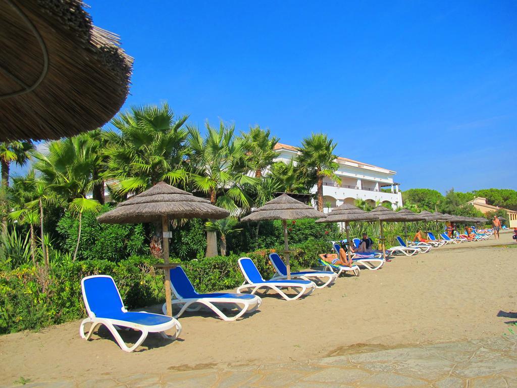 Vacanceole - Residence Sognu Di Rena San-Nicolao Ngoại thất bức ảnh