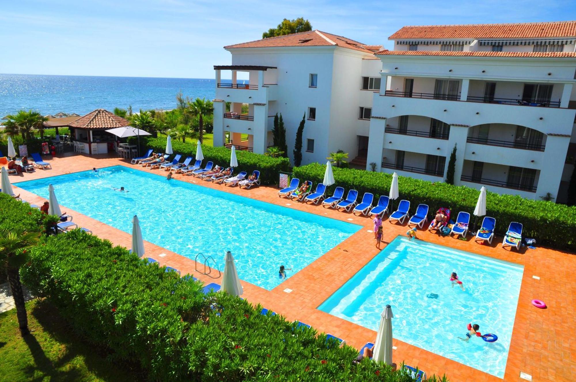 Vacanceole - Residence Sognu Di Rena San-Nicolao Ngoại thất bức ảnh